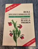 Boli specifice barbatilor Maria Treben
