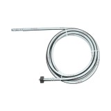 Ax flexibil pentru vibrator beton 7 m, compatibil cap 28 mm, Breckner