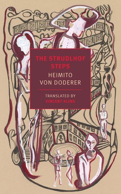 The Strudlhof Steps: The Depth of the Years