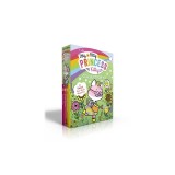 The Itty Bitty Princess Kitty Collection #3 (Boxed Set): Tea for Two; Flower Power; The Frost Festival; Mystery at Mermaid Cove