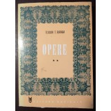 Teodor T. Burada - Opere vol. 2 (pref. Viorel Cosma; 1975)