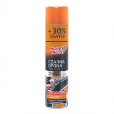 Spray Intretinere Anvelope Moje Auto Tire Shine, 400ml