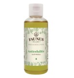 Ulei pentru masaj anticelulitic, 100ml, Faunus Plant