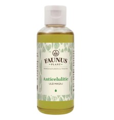 Ulei pentru masaj anticelulitic, 100ml, Faunus Plant