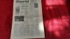 Ziar Sportul 16 Noiembrie 1978: Cronica Spania-Romania, Romania-Turcia (U21), Cupa FRF