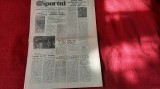 Ziar Sportul 16 11 1978