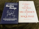 Carti Tehnice Rare - Editura MIR Moscova (Mecanica/Inginerie)