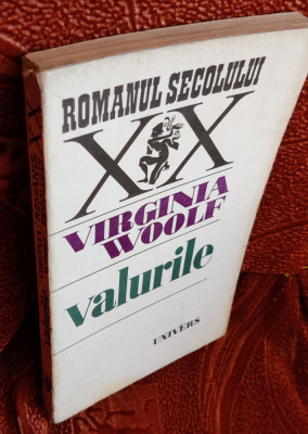 Virginia Woolf - Valurile foto