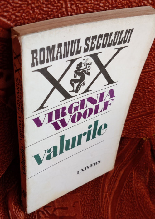 Virginia Woolf - Valurile