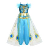 Cumpara ieftin Costum Disney - Rochie Printesa Jasmine