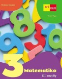 Matematica. Limba maghiara - Clasa 3 - Manual - ART KLETT