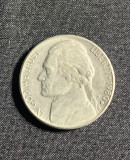 Moneda five cents 1980 USA, America de Nord