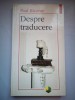 Despre traducere - Paul Ricoeur