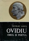 Cumpara ieftin Ovidiu. Omul si poetul - 1971 - Nicolae Lascu (AR396)