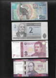 Set #95 15 bancnote de colectie (cele din imagini), America Centrala si de Sud