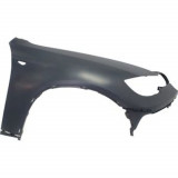 Aripa fata Bmw X6 (E71), 01.2008-12.2013, parte montare stanga, cu gaura lampa semnalizare, 205402, Aftermarket, Rapid