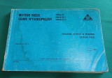 MOTOR DIESEL SW 400 &ndash; FADROMA CATALOG PIESE SCHIMB / LIMBA FRANCEZĂ *1983 *012