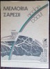 NICOLAE BACIUT - MEMORIA ZAPEZII (POEME) [editia princeps, 1989]