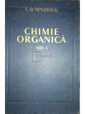C. D. Nenițescu - Chimie organică, vol. 1 (ed. V) (editia 1960)