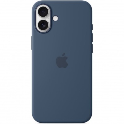 Husa MagSafe pentru Apple iPhone 16 Plus, Bleumarin MYYA3ZM/A foto