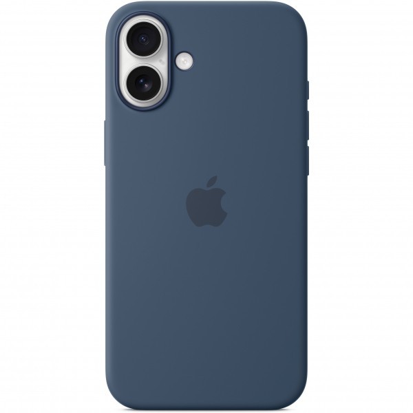 Husa MagSafe pentru Apple iPhone 16 Plus, Bleumarin MYYA3ZM/A