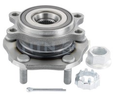 SNR R168.116 Set rulment roata