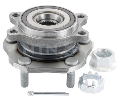 SNR R168.116 Set rulment roata