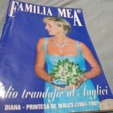 Cumpara ieftin REVISTA FAMILIA MEA+TIPARE NR 10 /1997