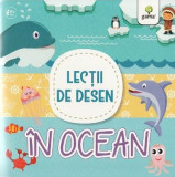 Lectii de desen - In ocean - Gama