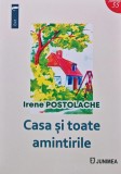 Casa si toate amintirile - 2024 - Irene Postolache (AQ307), Junimea