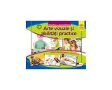 Arte vizuale și abilități practice. Caietul elevului pentru clasa a II-a - Paperback - Silvia M&icirc;rşan, Dan Paul M&acirc;rşanu - Aramis