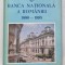 BANCA NATIONALA A ROMANIEI 1880-1995