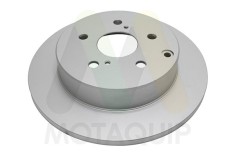 MOTAQUIP LVBD1810 COATED Disc frana
