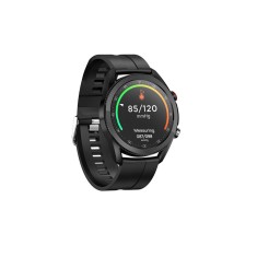 Ceas inteligent Q3, BT, ecran 1.28&rdquo;