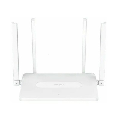 Router Wireless Imou HR12G, 4 porturi, Dual Band AC1200, 802.11ac, control parental, IMOU Link SafetyGuard Surveillance foto