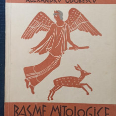 Alexandru Odobescu - Zece Basme Mitologice