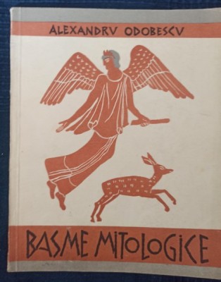 Alexandru Odobescu - Zece Basme Mitologice foto