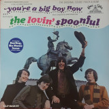 The Lovin&#039; Spoonful &lrm;&ndash; You&#039;re A Big Boy Now , LP, US,1967, stare excelenta(VG+), VINIL, Rock