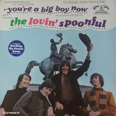 The Lovin' Spoonful ‎– You're A Big Boy Now , LP, US,1967, stare excelenta(VG+)