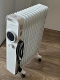 Radiator electric 2500 W / Calorifer cu ulei GoodHome 45 x 64 x 24 cm