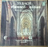 AMS - J. S. BACH - JOHANNES PASSION (3 DISCURI VINIL, LP)