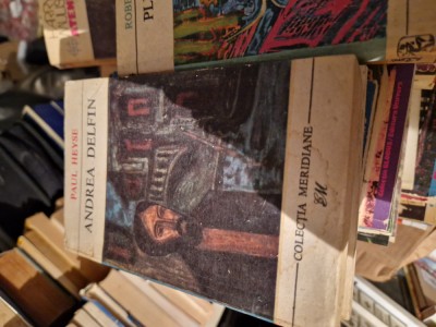 Andrea Delfin vintage foto