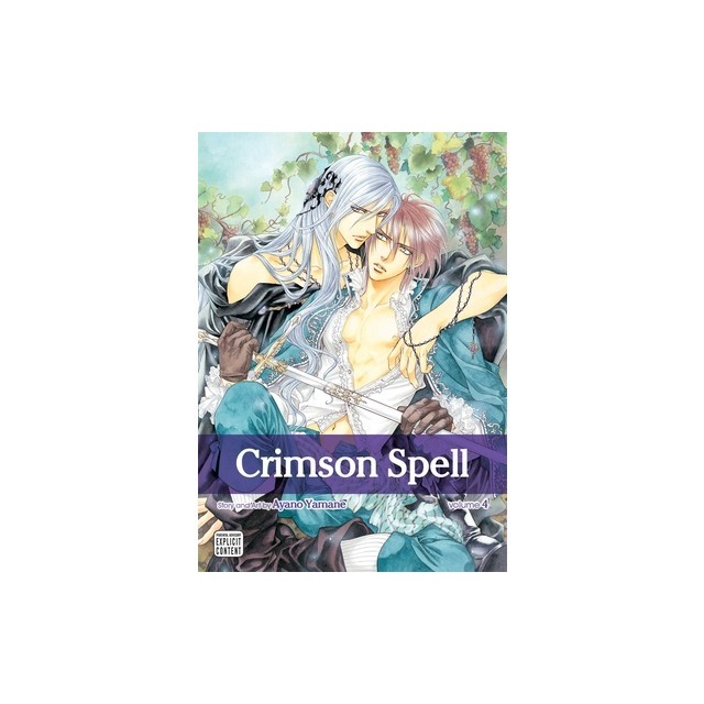 Crimson Spell, Volume 4