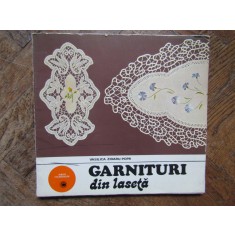 GARNITURI DIN LASETA VASILICA ZIDARU POPA