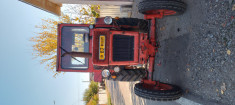 Vand tractor U650 foto