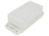 Carcasă universală cu lame de fixare 66x120x42 mm