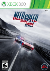 Need for Speed - Rivals - NFS - XBOX 360 [Second hand] foto
