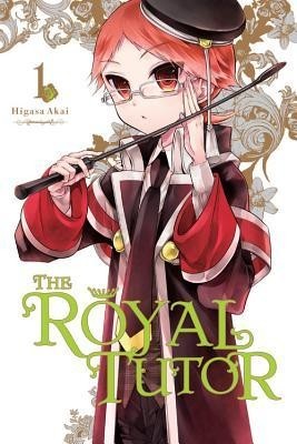 The Royal Tutor, Vol. 1 foto