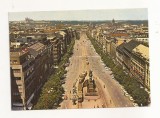 FA71-Carte Postala- CEHIA - Praha, Place Saint Venceslas, circulata 1968, Fotografie