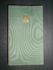 Tudor Arghezi - Scrieri volumul 29 Pensula si dalta (1976, editie cartonata) foto